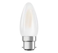 Osram LED Lamp | Base: E14 | Cool Daylight | 6500 K | 4 W | Replacement for 40 W | LED Retrofit CLASSIC B