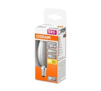 OSRAM LED Retrofit CLASSIC B 5.9W 827 Frosted E14 Bulb 4058075435513