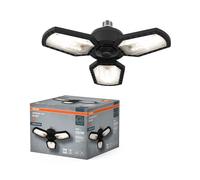 Osram LED Ceiling Light Blade Ø33,75cm 60W=350W E27 6500lm 4000K Adjustable
