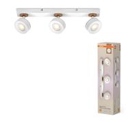 Osram LED Ceiling Light Decor Spot Pluto White 50cm 3 X 4,8W Warm Adjustable