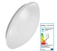 Osram LED Circular Surface Mounted Fittings 3000k 4000k (18w - 4000k Cool White - Without Sensor)