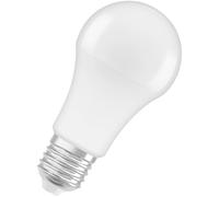 OSRAM Superstar+ Classic A 75 FR Led Lamp, E27 Base, Bulb Shape, 10W, 1055Lm, 2700K, Warm White Light, Very Low Energy Consumption, Long Life, Motion Sensor, Automatic Shutdown