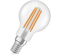 OSRAM LED CLASSIC P Energy Eff A 2.2W 827 Clear E14 Bulb 4099854255168