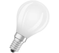 OSRAM LED CLASSIC P Energy Eff A 2.2W 827 Frosted E14 Bulb 4099854255755