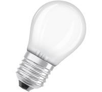 OSRAM LED CLASSIC P Energy Eff A 3.8W 827 Frosted E27 Bulb 4099854255830
