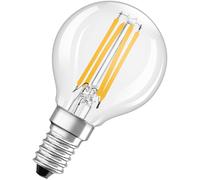 OSRAM LED CLASSIC P Energy Eff C DIM 2.9W 827 Clear E14 Bulb 4099854066252