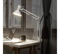 OSRAM LED clip-on light Office Line Desk Retro, white, 3,000 K