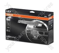 Osram LED Daylight Running (DRL) Kit with Position Light and Non Pixel Appearanc