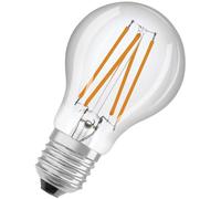 OSRAM LED DAYLIGHT SENSOR CLASSIC A 4.9W 827 Clear E27 Bulb 4058075761957
