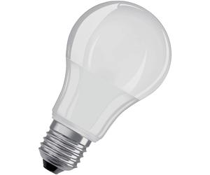 OSRAM LED DAYLIGHT SENSOR CLASSIC A 4.9W 827 Frosted E27 Bulb
