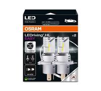 OSRAM LEDriving HL Easy H4 LED headlamp bulbs (Twin Pack)