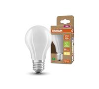 OSRAM LED Energy Saving lamp, Frosted Bulb, E27, Warm White (3000K), 2.5 watts, Replaces 40W Bulb, Highly efficient and Energy Saving, Pack of 1