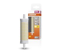 OSRAM linear LED bulb R7s 19W warm white, 2,452 lm