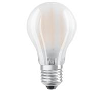 Osram LED Frosted Filament Bulb 60W GLS ES E27 3 Pack - LV819351 [EEK: A]