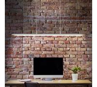 OSRAM LED hanging light Office line Panel Ellipse white 940 dimmable