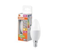 Osram LED Lamp | Base: E14 | Warm White | 2700 K | 5 W | Replacement for 40 W | LED Retrofit CLASSIC B DIM