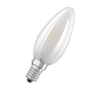Osram LED Lamp | Base: E14 | Warm White | 2700 K | 5 W | Replacement for 40 W | LED SUPERSTAR CLASSIC B DIM