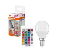 Osram LED Lamp | Base: E14 | Warm White…Cool White | 2700 K | 4 W | Replacement for 40 W | LED RELAX and ACTIVE CLASSIC P