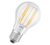 Osram LED Lamp | Base: E27 | Cool White | 4000 K | 11 W | Replacement for 100 W | LED Retrofit Classic A, Single-Pack [Energy Class D]