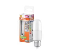 OSRAM LED lamp | Base: E27 | Cool White | 4000 K | 10 W | Replacement for 75W | Frosted | LED Star Stick