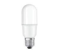 OSRAM LED lamp | Base: E27 | Cool White | 4000 K | 8 W | Replacement for 60W | Frosted | LED Star Stick