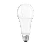 OSRAM OLED bulb E27 20 W 2,700 K, opal, dimmable