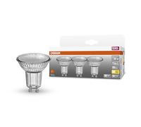 Osram LED Lamp | Base: E27 | Warm White | 2700 K | 6.50 W | Replacement for 60 W | Frosted | LED Retrofit Classic Globe, 4058075452497