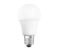 Osram LED Lamp | Base: E27 | Warm White | 2700 K | 9 W | Replacement for 75 W | LED Retrofit Classic A DIM, Clear