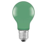 Osram LED Lamp | Base: E27 | Yellow | 2200 K | 2.50 W | Replacement for 15 W | clear | LED STAR DECO Classic A