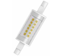 OSRAM LED Slim LINE R7S | LED Tube: R7s, 6W = Replacement for 60W | Warm White, 2700 K