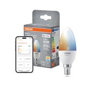 OSRAM LED-Lampe SMART+ MATTER Classic B4 NEW
