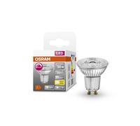 OSRAM LED-Lampe SUPERSTAR PAR16 GU10 4,5 W matt NEW