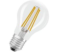 OSRAM LED LAMPS FILAMENT CLASSIC A 2.2W 827 Clear E27 Bulb 4099854253461