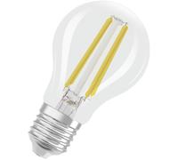 OSRAM LED LAMPS FILAMENT CLASSIC A 2.2W 840 Clear E27 Bulb 4099854259715