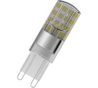 OSRAM LED Lamps, Special, 2.6 W, Single-Pack, G9-Base (Cold White), 4058075432369