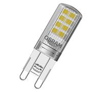 OSRAM LED Lamps, Special, 2.6 W, Single-Pack, G9-Base (Warm White), Clear