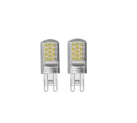 OSRAM LED lamps, special, 3.8 W, Single-Pack, G9-Base (Warm White) [Energy Class E], Packaging May Vary