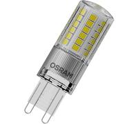 OSRAM bi-pin LED bulb G9 4.5W 4,000K clear