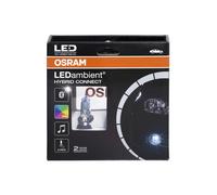OSRAM LED LEDEXT102-03 AMBIENT HYBRID CONNECT LIGHT LAMP SET HB3 9005 COLOUR APP