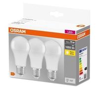 Osram LED light bulb 10W E27 3 pieces