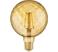 Osram LED Light Bulb | E27 | Warm White | 2500 K 4.50 W Vintage 1906 Led Replacement for 40 W Incandescent Equivalent