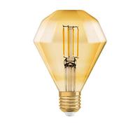 Osram LED Light Bulb | E27 | Warm White | 2500 K 4.50 W Vintage 1906 LED Replacement for 40 W Incandescent Equivalent