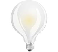 Osram LED Light Bulb | E27 | Warm White | 2700 K | 8.5 W LED Star Classic Globe Dimmable Replacement for 75 Watt Light Bulb