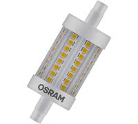 OSRAM LED LINE R7S 7.3W 827 Clear R7s Bulb 4058075432598