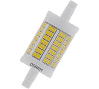 OSRAM LED LINE R7S DIM 12W 827 Clear R7s Bulb 4058075432536