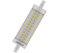 OSRAM LED LINE R7S DIM 15W 827 Clear R7s Bulb 4058075432550