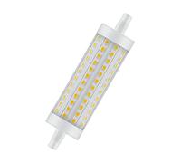 OSRAM LED LINE R7S | LED Tube: R7s, 15W = Replacement for 125W | Warm White, 2700 K