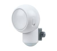 Osram LED Motion Sensor Night Light Battery Operated 3000K Warm White IP43 Protection Includes Batteries and Magnetic Holder