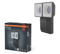 OSRAM LED Outdoor Spotlight Endura Pro Sensor 16W 4000K IP55 Grey