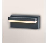 OSRAM LED outdoor wall lamp ENDURA STYLE ROBUST dark grey IP54